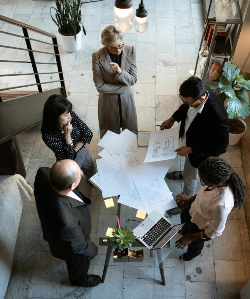 Digital marketing services