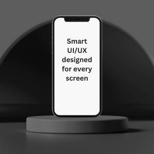 UI UX designing for better usability